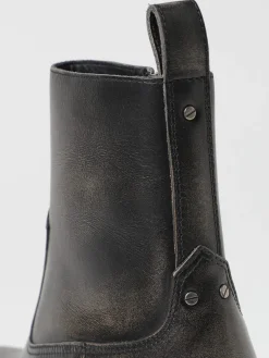 Stivaletto Golden Goose in pelle