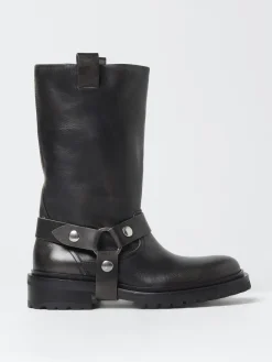 Stivaletto Golden Goose in pelle invecchiata