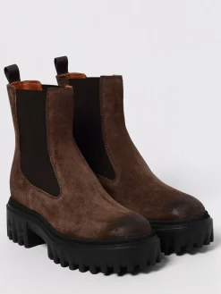 Stivaletto H700 Hogan in camoscio