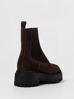 Stivaletto H700 Hogan in camoscio