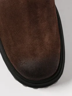 Stivaletto H700 Hogan in camoscio