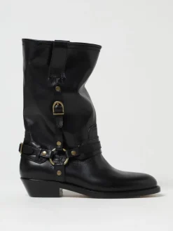 Stivaletto Heiko Isabel Marant in pelle