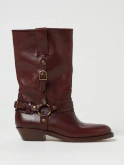 Stivaletto Heiko Isabel Marant in pelle