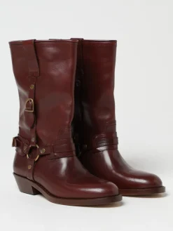 Stivaletto Heiko Isabel Marant in pelle