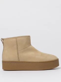 Stivaletto Hogan in camoscio