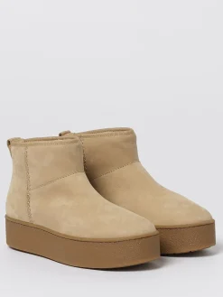 Stivaletto Hogan in camoscio