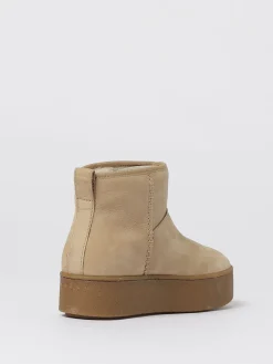 Stivaletto Hogan in camoscio