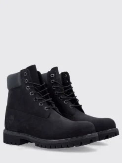 Stivaletto Icon 6 Timberland in nabuk