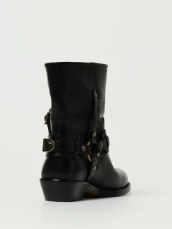 Stivaletto Isabel Marant in pelle