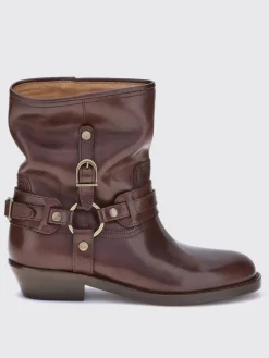 Stivaletto Isabel Marant in pelle