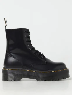 Stivaletto Jadon Dr. Martens in pelle spazzolata