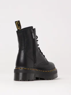 Stivaletto Jadon III Dr. Martens in pelle a grana