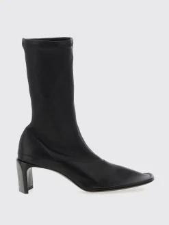 Stivaletto Jil Sander in pelle
