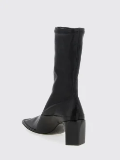 Stivaletto Jil Sander in pelle