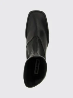 Stivaletto Jil Sander in pelle