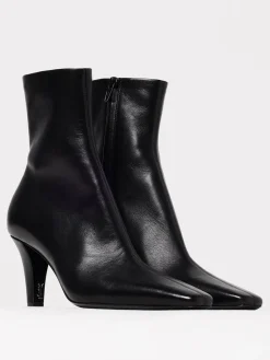 Stivaletto Josie Far Saint Laurent in pelle