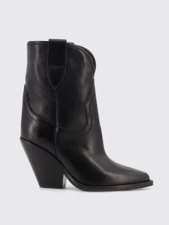 Stivaletto Leyane Isabel Marant in pelle