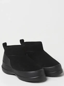 Stivaletto Luna Moon Boot in camoscio ed Eva