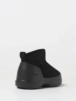 Stivaletto Luna Moon Boot in camoscio ed Eva