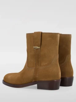 Stivaletto Lylie Isabel Marant in camoscio