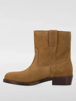 Stivaletto Lylie Isabel Marant in camoscio