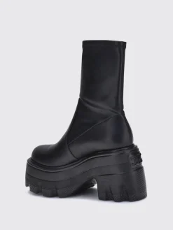 Stivaletto Malleolo Casadei in pelle sintetica