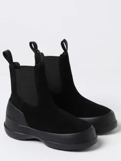 Stivaletto MB Luna Chelsea Moon Boot in camoscio ed EVA