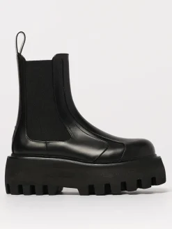 Stivaletto McQueen in pelle