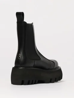 Stivaletto McQueen in pelle