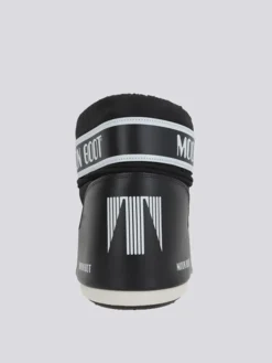 Stivaletto Moon Boot in nylon imbottito