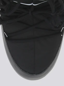 Stivaletto Moon Boot in nylon imbottito