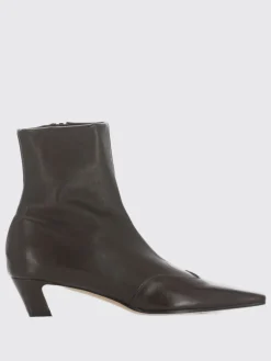 Stivaletto Nevada Khaite in nappa stretch