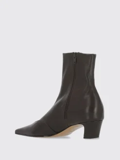 Stivaletto Nevada Khaite in nappa stretch