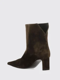 Stivaletto Ona Khaite in camoscio