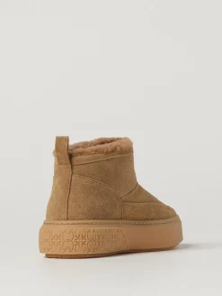 Stivaletto Pinko in camoscio