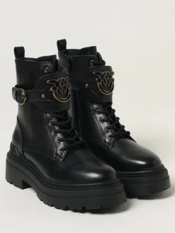 Stivaletto Pinko in pelle