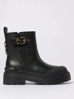 Stivaletto Pinko in pelle