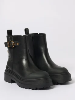 Stivaletto Pinko in pelle