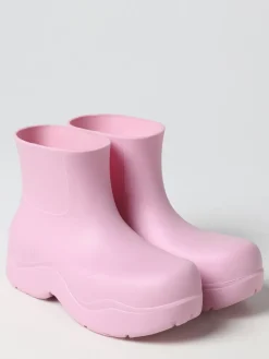 Stivaletto Puddle Bottega Veneta in gomma biodegradabile