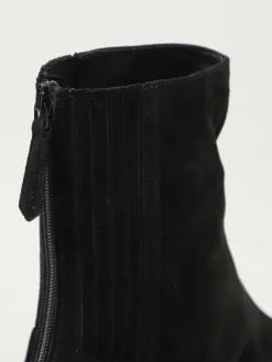 Stivaletto Saint Honorè Aquazzura in camoscio