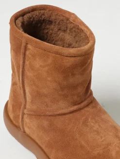 Stivaletto Snap Bottega Veneta in pelle scamosciata