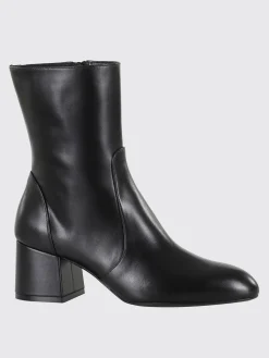 Stivaletto Stuart Weitzman in pelle