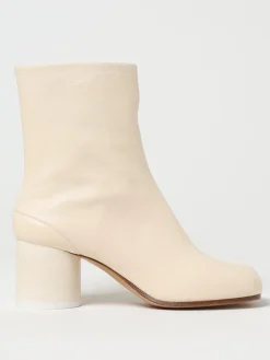 Stivaletto Tabi Maison Margiela in pelle