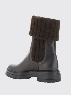 Stivaletto Tenney Gianvito Rossi in pelle