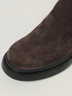 Stivaletto Tod's in camoscio