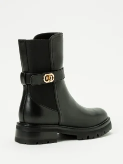 Stivaletto Twinset in pelle sintetica