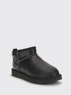 Stivaletto Ultra Mini Classic UGG in pelle