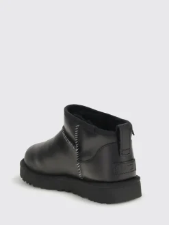 Stivaletto Ultra Mini Classic UGG in pelle