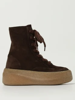 Stivaletto Vic Matiè in camoscio