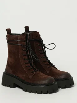 Stivaletto Vic Matié in camoscio